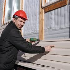 Affordable Siding Repair and Maintenance Services in Security Widefield, CO